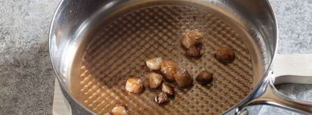 ризотто миланезе по-милански. Шаг 7