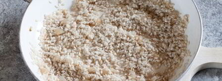 ризотто миланезе по-милански. Шаг 10