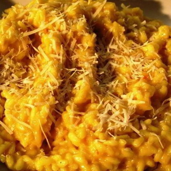 Рецепт ризотто миланезе