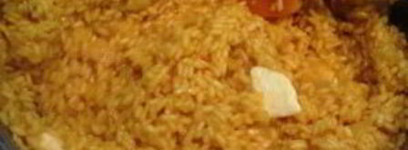 ризотто миланезе. Шаг 4