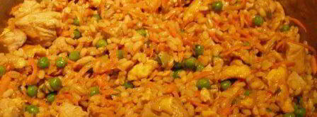 ризотто по-китайски. Шаг 4