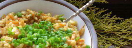 ризотто по-китайски. Шаг 5