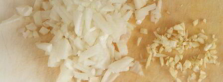 ризоттo porto venere с морепродуктами. Шаг 3