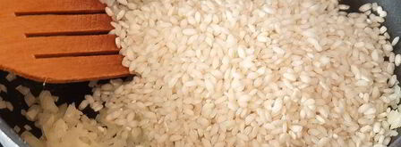 ризоттo porto venere с морепродуктами. Шаг 4