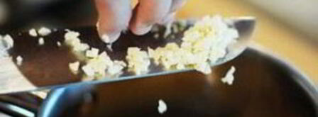 ризотто с креветками. Шаг 4