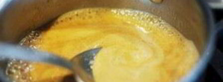 ризотто с креветками. Шаг 5