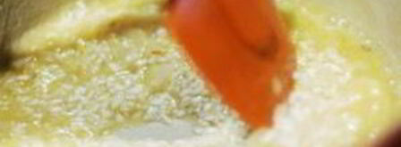 ризотто с креветками. Шаг 11