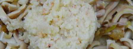 ризотто с морепродуктами. Шаг 6