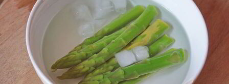 ризотто с овощами. Шаг 3