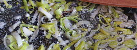 ризотто с овощами. Шаг 6