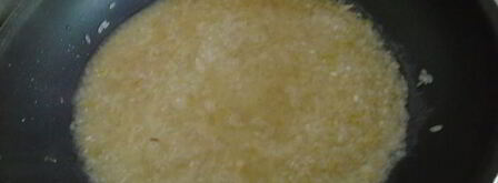 ризотто с помидорами и базиликом. Шаг 3