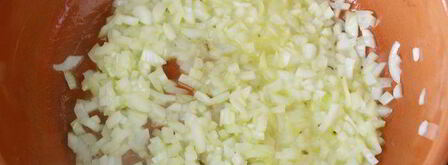 ризотто с пряными травами. Шаг 3