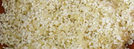 ризотто с пряными травами. Шаг 6