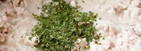 ризотто с рисом арборио в мультиварке. Шаг 8