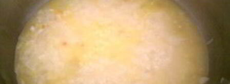 ризотто с шампиньонами. Шаг 4