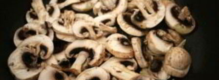 ризотто с шампиньонами. Шаг 5