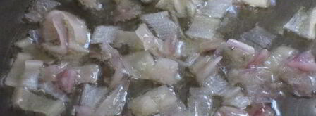 ризотто с тыквой и беконом. Шаг 4