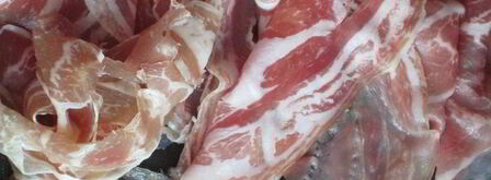 ризотто с тыквой и беконом. Шаг 7