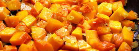 ризотто с тыквой. Шаг 3