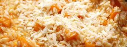 ризотто с тыквой. Шаг 9