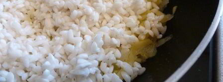 ризотто с яблоком. Шаг 7