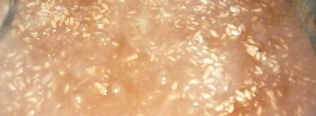 шоколадное ризотто. Шаг 3