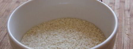 свекольный ризотто с цикорием. Шаг 4