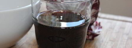 свекольный ризотто с цикорием. Шаг 6