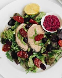 Фаршированный карп