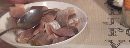 филе хека в кляре. Шаг 6