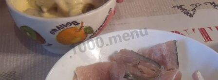 филе хека в кляре. Шаг 11