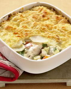 Филе Пангасиуса в духовке