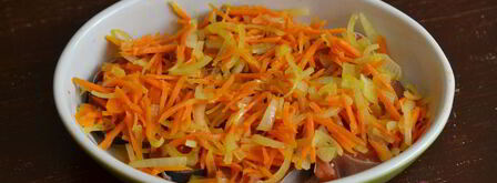 горбуша в духовке. Шаг 4