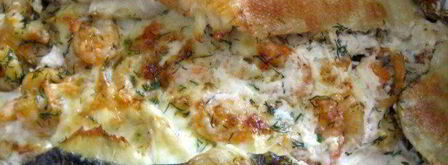 камбала, фаршированная креветками. Шаг 7