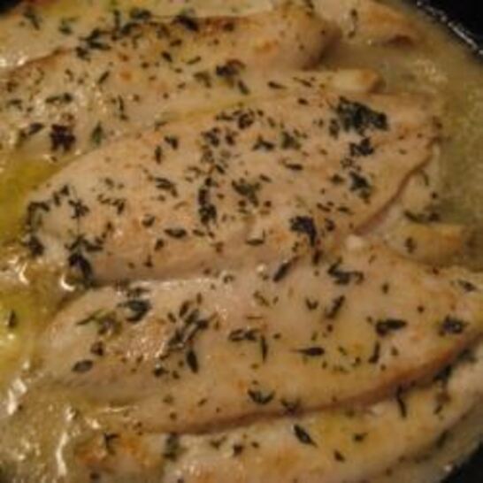 Рецепт камбалы жареной