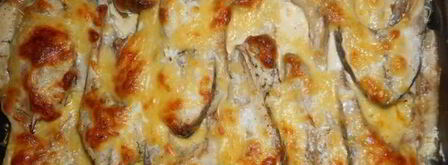 карп с лещом и овощи al dente. Шаг 7