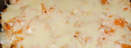 лосось, запеченный под овощной подушкой. Шаг 9