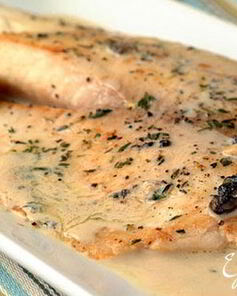 Рыба по-фински