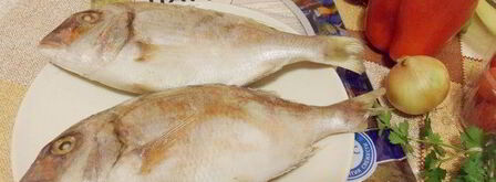 рыба по-креольски. Шаг 3