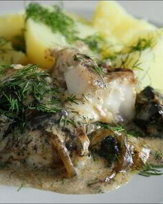 Рыба по-украински