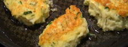 рыбные биточки. Шаг 7