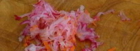 рыбные биточки. Шаг 9