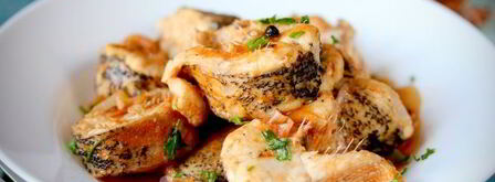 щука тушеная в мультиварке. Шаг 8