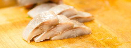 сельдь в травах. Шаг 3