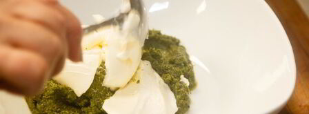 сельдь в травах. Шаг 5