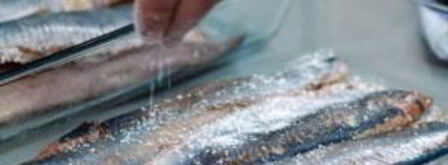 селедка соленая. Шаг 6