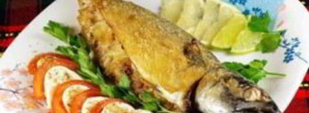 скумбрия, запеченная в фольге. Шаг 8