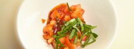 сулугуни, жаренный в сухарях. Шаг 10