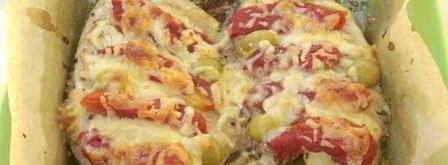 тилапия запеченная в духовке с помидорами. Шаг 5