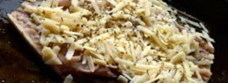 запеченная скумбрия с сыром. Шаг 4